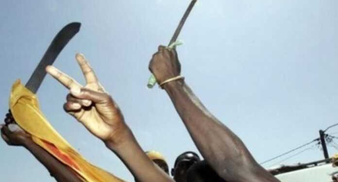 Le quartier Congo, comme bon nombre d'autres entités de la ville de Kinshasa, est aussi infesté par son lot de Kuluna.