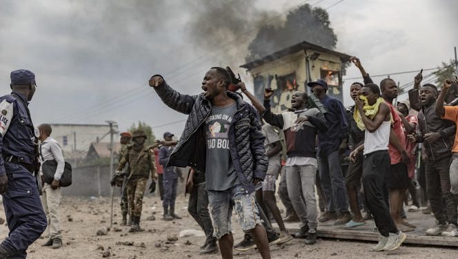 La Ministre d'Etat en charge de la Justice a fait un rapport au Conseil des ministres du vendredi 12 août sur les manifestations de la fin du mois de juillet contre la Monusco comme avait instruit le Chef de l'Etat.
