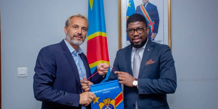 Football : Desabre engagé officiellement avec la RDC