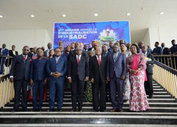 Cette 6e semaine annuelle de l'industrialisation est placée sous le thème : "promouvoir l'industrialisation par l'agro-transformation, la valorisation des minéraux et les chaînes de valeur régionales pour une croissance économique inclusive et résiliente.