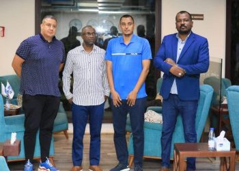 L'entraîneur franco-congolais Jean-Florent Ibenge Ikwange a pausé ses valises dans la ville de Khartoum dans la soirée du mardi 2 Août, en vue d'officialiser son contrat de 3 ans avec le club soudanais d'Al Hilal.