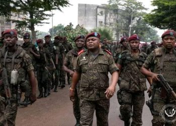 C'était ce mercredi 03 août dans le journal de 20h de la chaîne nationale que le porte-parole du président de la République Kasongo Mwema Yamba Yamba a rendu publique l'ordonnance présidentielle nommant le Général Major Christian Tshiwewe de la Garde Républicaine au poste de Lieutenant Général.