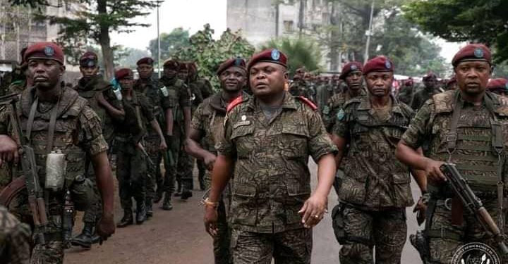 C'était ce mercredi 03 août dans le journal de 20h de la chaîne nationale que le porte-parole du président de la République Kasongo Mwema Yamba Yamba a rendu publique l'ordonnance présidentielle nommant le Général Major Christian Tshiwewe de la Garde Républicaine au poste de Lieutenant Général.