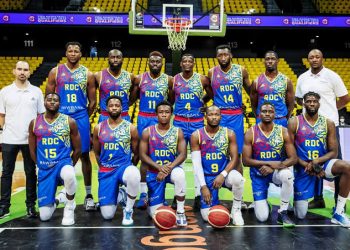 Les léopards Basketball seniors messieurs de la RDC sont à quelques centimètres près, de leur première participation historique dans une phase finale de la coupe du monde de basketball.