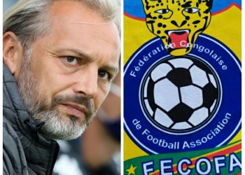 Le feuilleton FECOFA-Sébastien Desabre et le Fc Niort enclenché sur la toile, depuis le samedi 6 Août dernier, après l'annonce faite par l'instance faîtière du football congolais sur une probable arrivée du technicien français sur le banc de la sélection des léopards, est loin d'être une réalité, si ce n'est qu'une poudre dans les yeux.