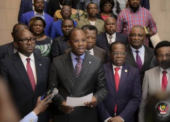 Dans une déclaration politique lu ce lundi 08 août à l'issue d'une réunion, les chefs des partis de l'Union sacrée de la Nation ont salué le rapport des experts des Nations unies confirmant l'agression de la République démocratique du Congo par le Rwanda.