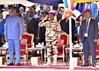 La présence de Félix Tshisekedi dans cette fête nationale du Tchad qui commémore ses 62 ans d'accession à la souveraineté nationale et internationale était signalée il y a quelque temps.