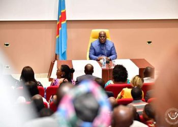 Parti depuis mercredi au Tchad pour participer à la cérémonie commémorative de son 62 anniversaire de l'indépendance ce 11 août, Félix Tshisekedi a profité de son temps pour échanger avec les congolais vivant dans ce pays d'Afrique centrale.