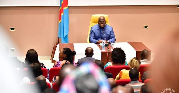 Parti depuis mercredi au Tchad pour participer à la cérémonie commémorative de son 62 anniversaire de l'indépendance ce 11 août, Félix Tshisekedi a profité de son temps pour échanger avec les congolais vivant dans ce pays d'Afrique centrale.