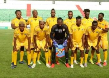 En prélude de la double confrontation RDC-Tchad, matchs qualificatifs pour le 7ème Championnat d'Afrique des Nations de football Chan, qui aura lieu l'année prochaine en Algérie, le sélectionneur principal des léopards A' de la RDC, Otis Ngoma Kondi a rendu public sa liste de 25 joueurs sélectionnés.