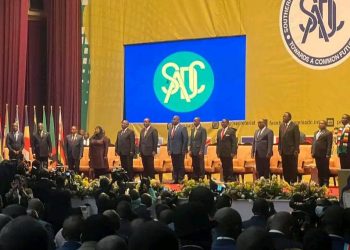 Ça y est, le coup d'envoi des travaux du 42e sommet des Chefs d'États et des gouvernements de la communauté de développement de l'Afrique Australe (SADC) vient d'être donné par le président de la République démocratique du Congo Félix Tshisekedi au Palais du peuple de Kinshasa.