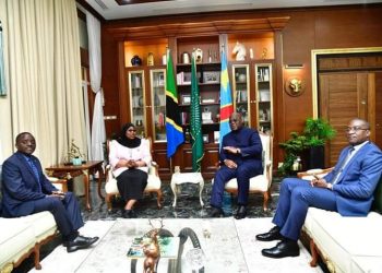 C'est en marge du 42e Sommet ordinaire des chefs d'Etat et de gouvernement de la Communauté de développement d'Afrique Australe (SADC) du 17 août que la Présidente de la République Unie de Tanzanie se trouve en République démocratique du Congo (RDC).
