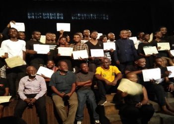 Théâtre : "Au banc" au centre d'une restitution au CIAJ