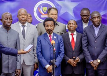 Au regard des accrochages qui s'observent à Kwamouth dans la province de Mai-Ndombe entre les peuples Teke et Yaka, le président de l'Assemblée nationale Christophe Mboso appelle au calme.