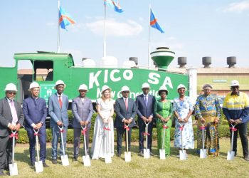 Relance des activités de la Mine de Kipushi : Sama Lukonde donne le go