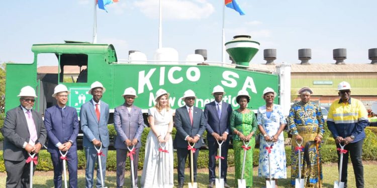 Relance des activités de la Mine de Kipushi : Sama Lukonde donne le go