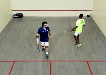 Lancé le lundi 22 Août 2022, le 8ème open de Squash XXL a bouclé sa première manche ce jeudi 25 Août au cercle golf de Kinshasa, dans la commune de la Gombe.