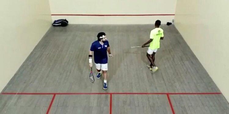 Lancé le lundi 22 Août 2022, le 8ème open de Squash XXL a bouclé sa première manche ce jeudi 25 Août au cercle golf de Kinshasa, dans la commune de la Gombe.