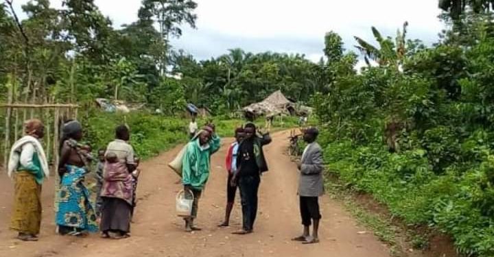 Kwamouth est une localité de la province de Mai-ndombe, issue du découpage de l'ancienne province du Bandundu.