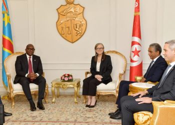 Coopération : Sama Lukonde en Tunisie pour prendre part à la TICAD 8