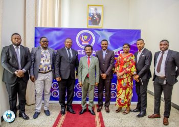 Grève des médecins : le SYNAMED sollicite l'implication de Christophe Mboso