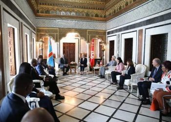 C'est une réunion tenue en marge de la 8e conférence internationale de Tokyo pour le développement de l'Afrique (TICAD 8), en bilatérale entre le gouvernement japonais et les délégations des pays africains représentées à ces assises.