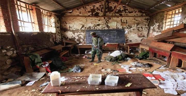 Ituri : Plus de 80 écoles délocalisées avant la rentrée scolaire