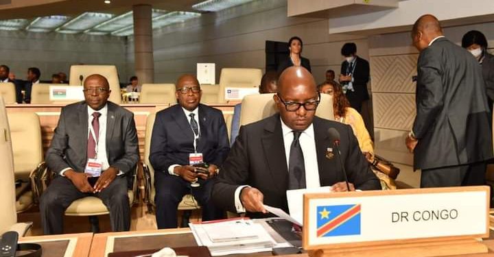 Le Premier Ministre Sama Lukonde a fait le point de la participation de la République démocratique du Congo (RDC) dont il a conduit la délégation gouvernementale à la 8e conférence de Tokyo sur le développement de l'Afrique ( TICAD-8).