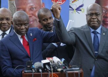 Les enjeux électoraux agitent la classe politique congolaise déjà à une année des scrutins. Si la candidature de Félix TSHISEKEDI se conforte autour de KAMEREH, BAHATI et BEMBA qui se montre davantage proche de l'UDPS