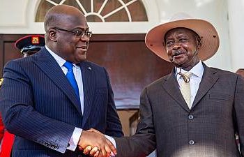 Invasion ougandaise en RDC : Kampala verse 65 millions USD à Kinshasa