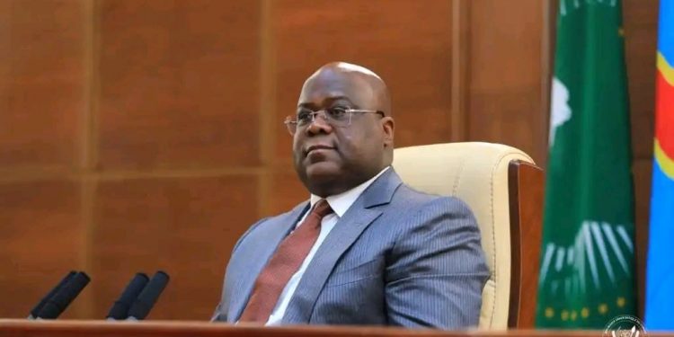 RDC: Félix Tshisekedi donne des lignes de conduite aux 9 nouveaux ambassadeurs&nbsp;
