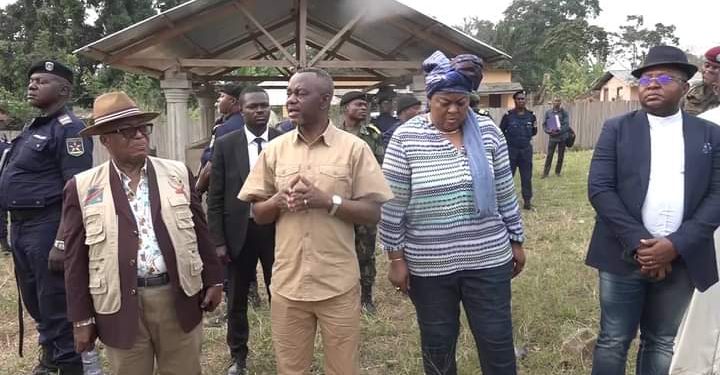 Affrontements Teke et Yaka : la mission gouvernementale dresse un bilan de plus de 30 morts&nbsp;