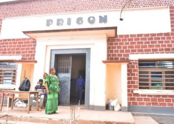 Une cinquantaine de prisonniers meurent à la prison de Kalemie