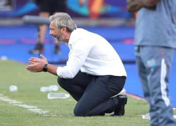 Léopards seniors A : Sébastien Desabre dévoile son staff