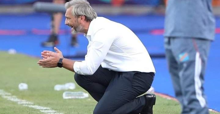 Léopards seniors A : Sébastien Desabre dévoile son staff