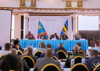Coopération : les travaux de la Mission de CAE lancés ce mercredi à Kinshasa