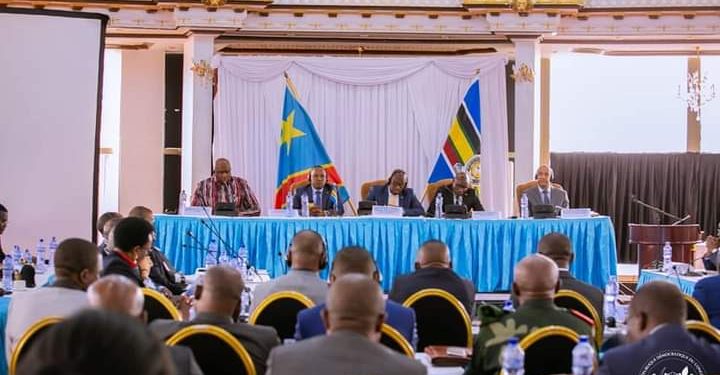 Coopération : les travaux de la Mission de CAE lancés ce mercredi à Kinshasa