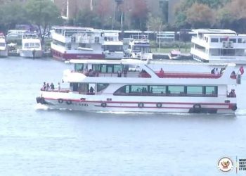 14 bus et 6 taxis flottants, Kinshasa aura son transport fluvial