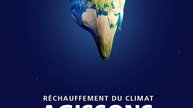 Réchauffement climatique : La question du financement divise.