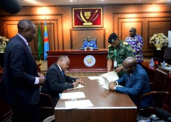Est\RDC : la RDC et la CAE formalisent le déploiement de la force régionale