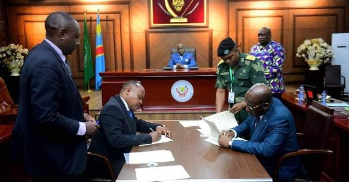 Est\RDC : la RDC et la CAE formalisent le déploiement de la force régionale