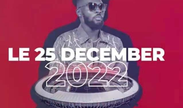 Héritier Watanabe annonce son stade des Martyrs