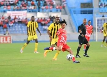 Caf C1 : Vclub battu, les résultats complets de la phase aller