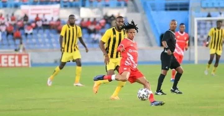 Caf C1 : Vclub battu, les résultats complets de la phase aller