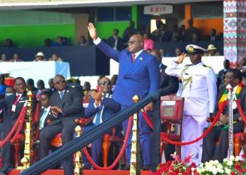 RDC-Kenya : Félix Tshisekedi à l&rsquo;investiture de William Ruto