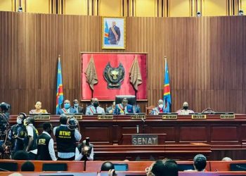 Rentrée parlementaire : Bahati Lukwebo attire l&rsquo;attention du gouvernement sur le social