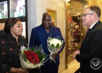 77e session de l&rsquo;AGNU : Félix Tshisekedi à New York