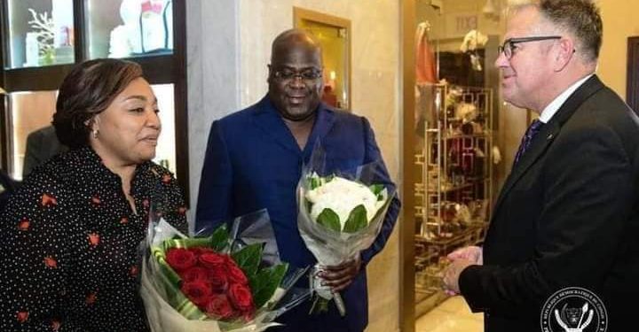 77e session de l&rsquo;AGNU : Félix Tshisekedi à New York