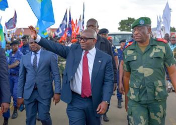 Évaluation de l&rsquo;État de siège : Sama Lukonde en Ituri et au Nord-Kivu