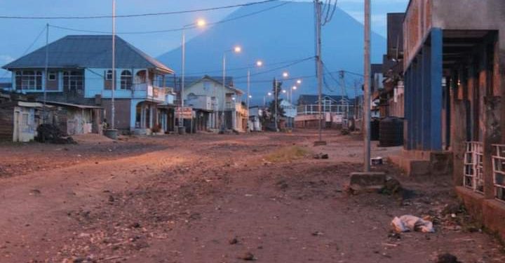 Goma : Refus du Maire d&rsquo;autoriser les journées villes mortes